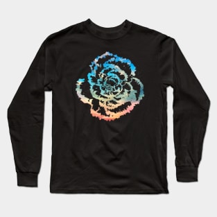 Sky Flower Long Sleeve T-Shirt